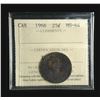Image 1 : 1966 Twenty-five Cents, Deep Toning