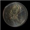 Image 2 : 1966 Twenty-five Cents, Deep Toning