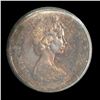 Image 3 : 1966 Twenty-five Cents, Deep Toning