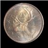 Image 4 : 1966 Twenty-five Cents, Deep Toning
