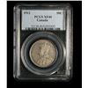 Image 1 : 1912 Fifty Cents 1912 PCGS XF-40