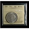 Image 1 : 1941 Fifty Cents, ICCS MS-62