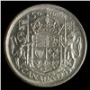 Image 2 : 1953 Fifty Cents, Large Date No Shoulder Fold