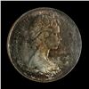 Image 3 : 1967 Fifty Cents Centennial Wolf, ICCS MS-65