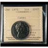 Image 1 : 1975 Fifty Cents, ICCS Specimen-67 Cameo