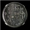 Image 3 : 2021 Fifty Cents Coat of Arms 100th, George VI Obverse