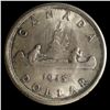 Image 2 : 1935 One Dollar, ICCS MS-66
