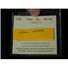 Image 2 : 1936 One Dollar ICCS MS-62, Label Denomination Error