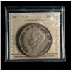 Image 2 : 1939 One Dollar, ICCS MS-65