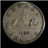 Image 2 : 1950 One Dollar, Short Water Line