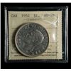 Image 1 : 1952 One Dollar No Water Lines