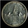 Image 4 : 1959 One Dollar, ICCS MS-65