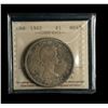 Image 1 : 1962 One Dollar, ICCS MS-65