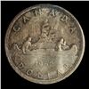 Image 2 : 1962 One Dollar, ICCS MS-65