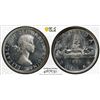 Image 6 : 1953 Year Set of 7 Coins, all PCGS Mint-State