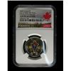 Image 1 : 2020 Two Dollars End of WWII Coloured, NGC GEM UNC