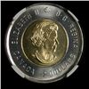 Image 3 : 2020 Two Dollars Bill Reid First Release, NGC BU