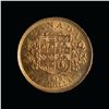Image 3 : Canada 1913 Five Dollars Gold, ICCS MS-62