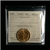 Image 1 : Canada 1913 Five Dollars Gold, ICCS MS-63
