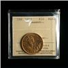 Image 1 : Canada 1914 Ten Dollars Gold, ICCS MS-62