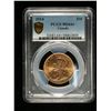 Image 1 : Canada 1914 Ten Dollars Gold, PCGS MS-64+