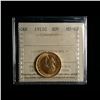 Image 1 : Canada 1911-C Gold Sovereign, ICCS MS-62