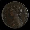 Image 2 : Newfoundland 1873 One Cent
