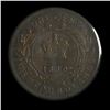 Image 1 : Newfoundland 1880 One Cents, Oval 0
