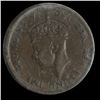 Image 3 : Newfoundland 1940 One Cent, Re-Engraved Date