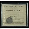 Image 1 : Newfoundland 1888 Five Cents, Obverse 3