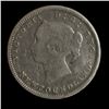 Image 3 : Newfoundland 1888 Five Cents, Obverse 3