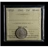 Image 1 : Newfoundland 1940 Ten Cents, ICCS MS-62