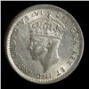 Image 3 : Newfoundland 1940 Ten Cents, ICCS MS-62