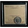 Image 1 : Newfoundland 1941-C Ten Cents, ICCS AU-55