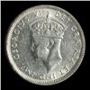 Image 3 : Newfoundland 1941-C Ten Cents, ICCS AU-55