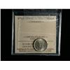 Image 2 : Newfoundland 1941-C Ten Cents, ICCS MS-64