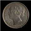 Image 1 : Newfoundland 1865 Twenty Cents
