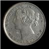 Image 5 : Newfoundland 1885 Twenty Cents, ICCS VF-30