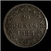 Image 1 : Newfoundland 1888 Twenty Cents