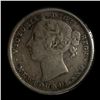 Image 2 : Newfoundland 1888 Twenty Cents