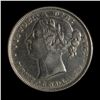 Image 1 : Newfoundland 1888 Twenty Cents