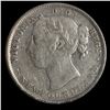Image 3 : Newfoundland 1890 Twenty Cents, ICCS VF-20