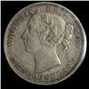 Image 5 : Newfoundland 1890 Twenty Cents, ICCS VF-30