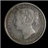 Image 2 : Newfoundland 1894 Twenty Cents, Obverse 1