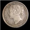 Image 4 : Newfoundland 1894 Twenty Cents, Obverse 1