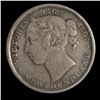 Image 3 : Newfoundland 1899 Twenty Cents, Hook 9's