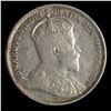 Image 3 : Newfoundland 1904H Twenty Cents, ICCS VF-30