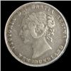 Image 4 : Newfoundland 1870 Fifty Cents, ICCS VF-20