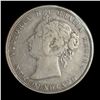 Image 4 : Newfoundland 1874 Fifty Cents, ICCS Fine-15