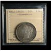 Image 1 : Newfoundland 1882H Fifty Cents, ICCS EF-45